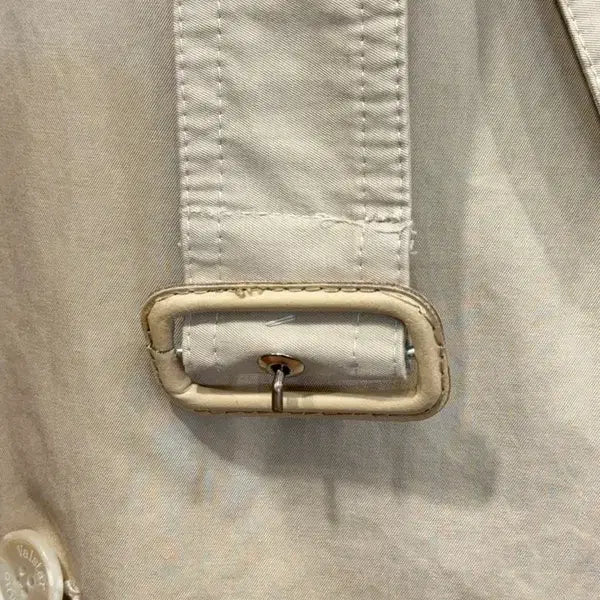 [BUNJANG] Valstar Trench Coat - Beige - Men&