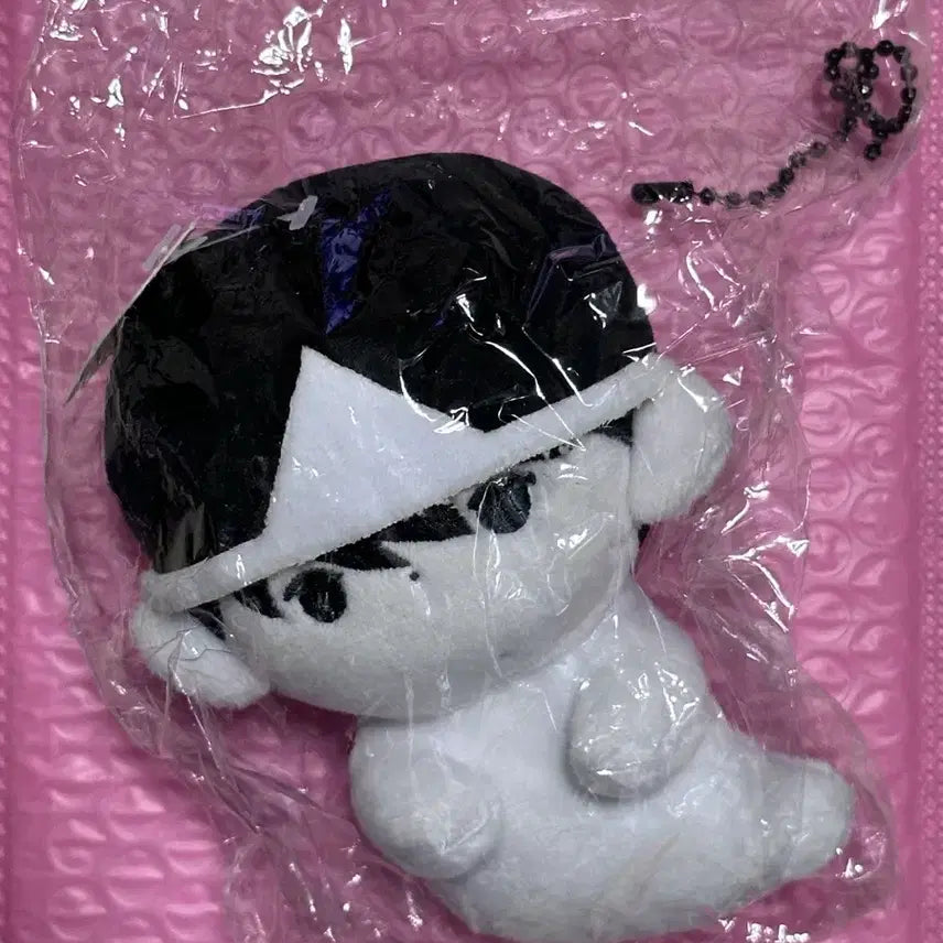 [BUNJANG] Keucheu Synjo Doll Keyring POB / 커신죠 인형 키링 특전 미개봉 양도