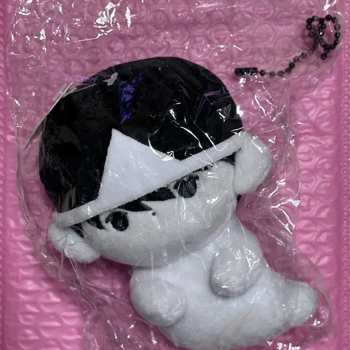 [BUNJANG] Keucheu Synjo Doll Keyring POB / 커신죠 인형 키링 특전 미개봉 양도