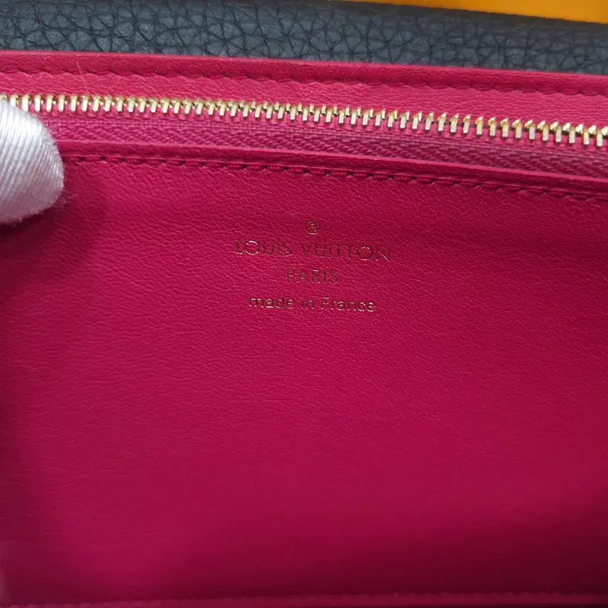 [BUNJANG] Louis Vuitton Capucines Wallet Long Black / [정품] 루이비통 카퓌신 월릿 장지갑 M61248