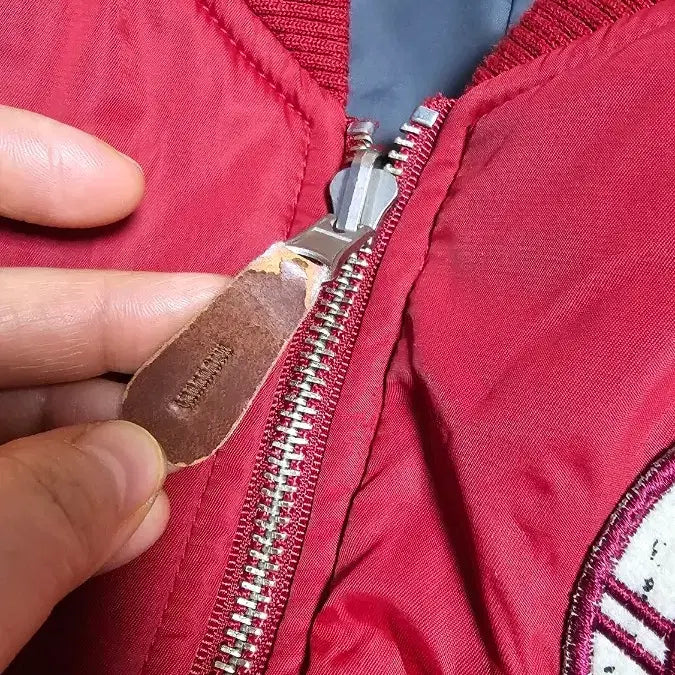 [BUNJANG] Jeep Reversible Flight Jacket / Jeep지프 양면 항공잠바 (304