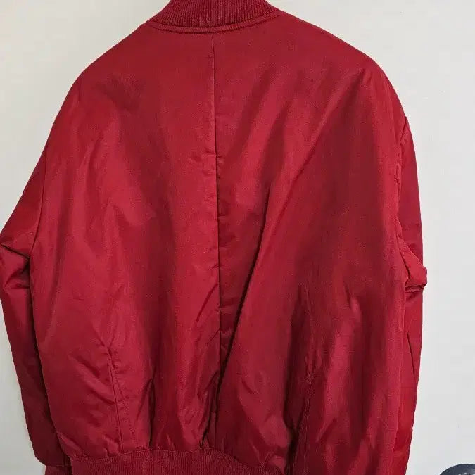 [BUNJANG] Jeep Reversible Flight Jacket / Jeep지프 양면 항공잠바 (304