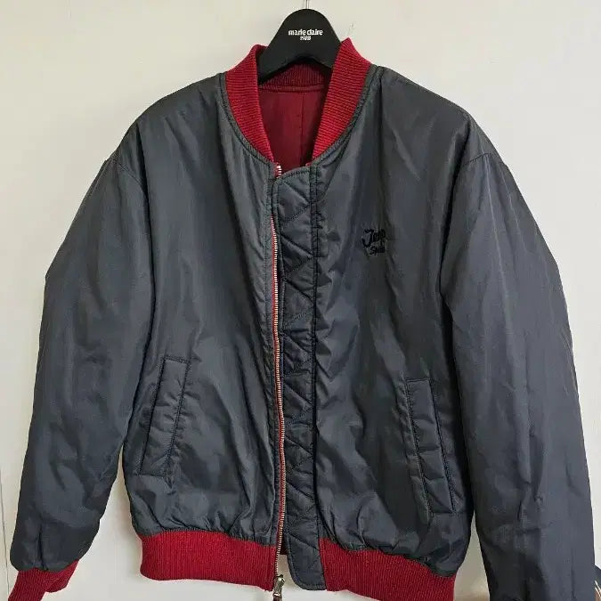 [BUNJANG] Jeep Reversible Flight Jacket / Jeep지프 양면 항공잠바 (304