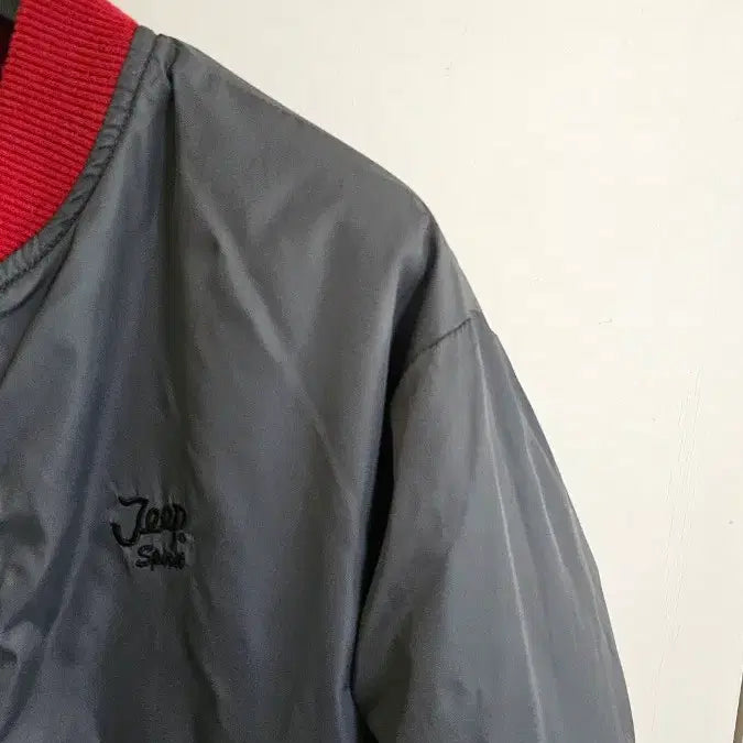 [BUNJANG] Jeep Reversible Flight Jacket / Jeep지프 양면 항공잠바 (304