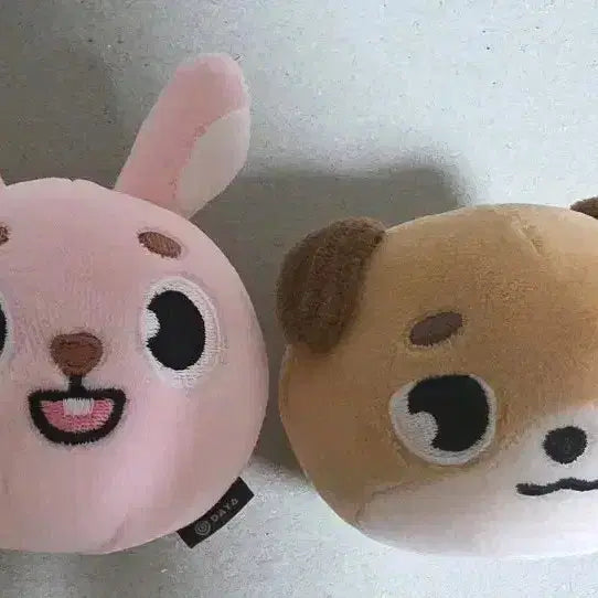 [BUNJANG] Denimals Kepilton Stress Ball Bundle Set / 데니멀즈 스트레스볼 필돈 (일괄)