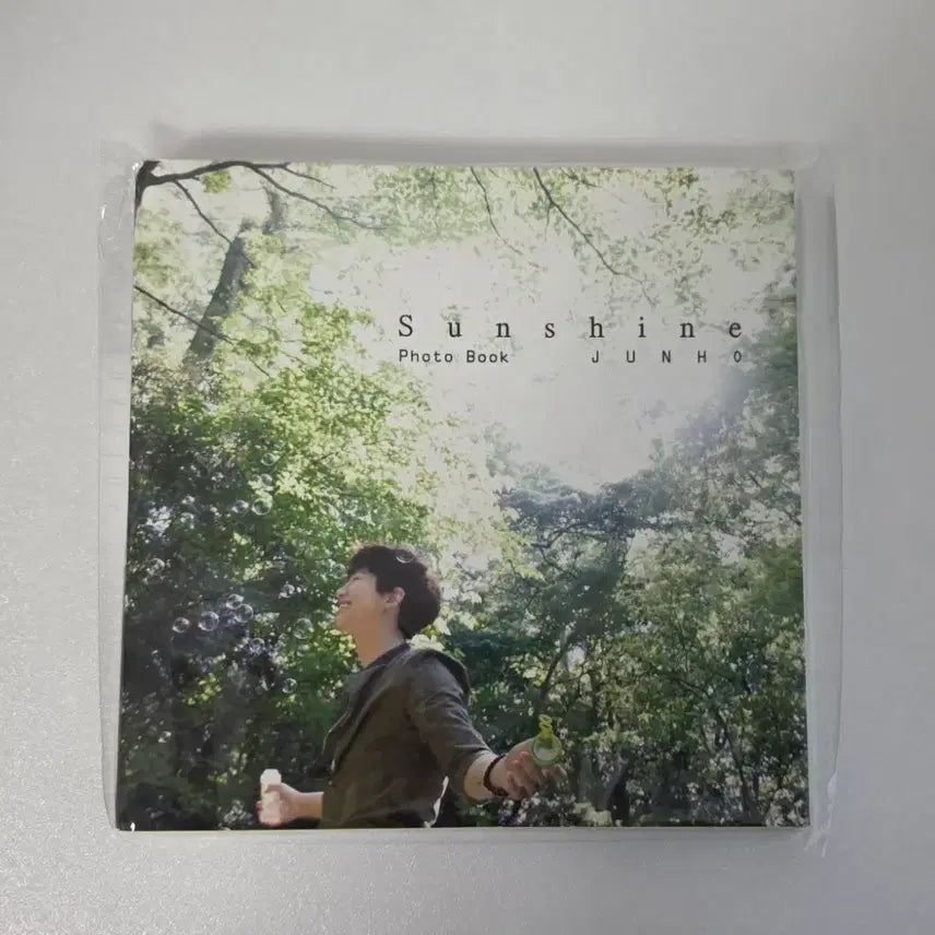 [SOLD OUT] 이준호 Sunshine 포토북