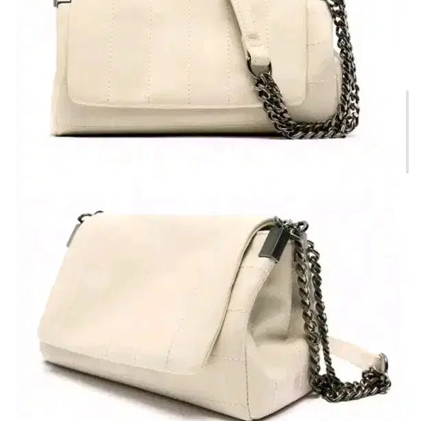 [BUNJANG] ZARA Yuna Mini Shoulder Bag / 자라 락플랩 미니 숄더백 유나백