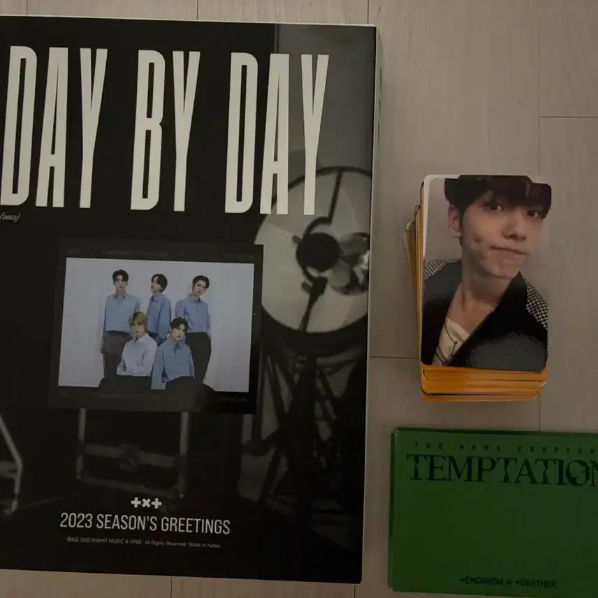 [BUNJANG] TXT (Tomorrow X Together) Season&