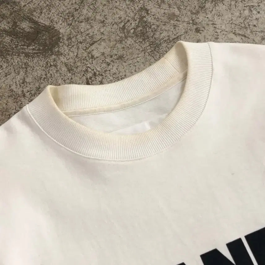 [BUNJANG] Jil Sander Logo T-shirt / 질샌더 로고 반팔 S사이즈
