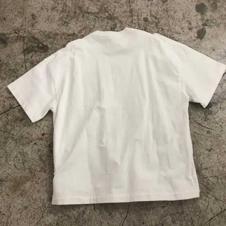 [BUNJANG] Jil Sander Logo T-shirt / 질샌더 로고 반팔 S사이즈