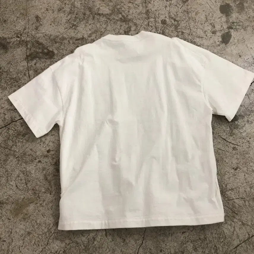 [BUNJANG] Jil Sander Logo T-shirt / 질샌더 로고 반팔 S사이즈