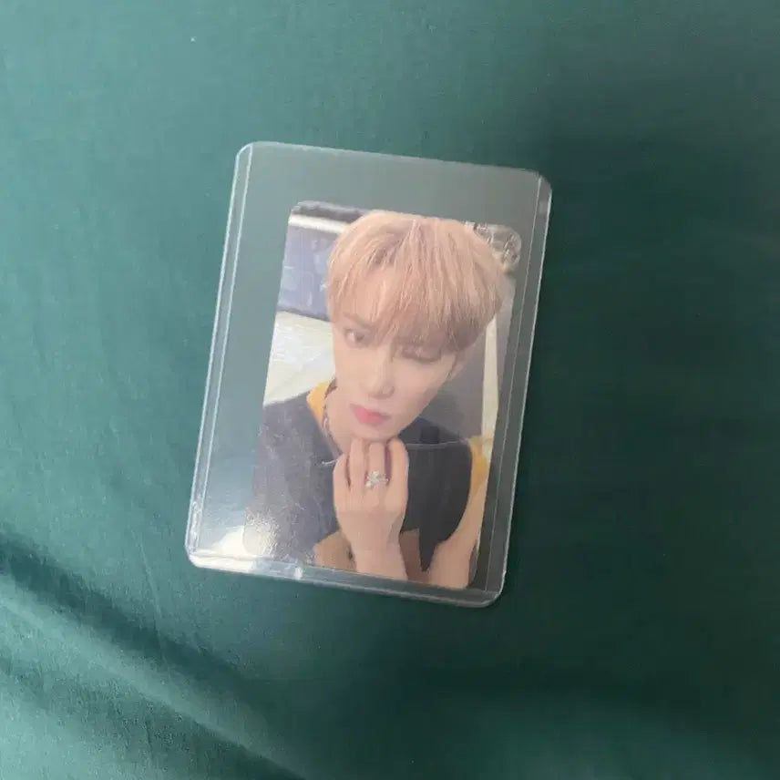 [BUNJANG] Alldrive One Arno Photocard + Album / 알디원 아르노 포카+앨범