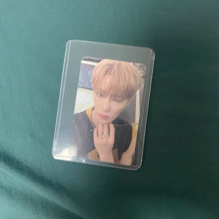 [BUNJANG] Alldrive One Arno Photocard + Album / 알디원 아르노 포카+앨범