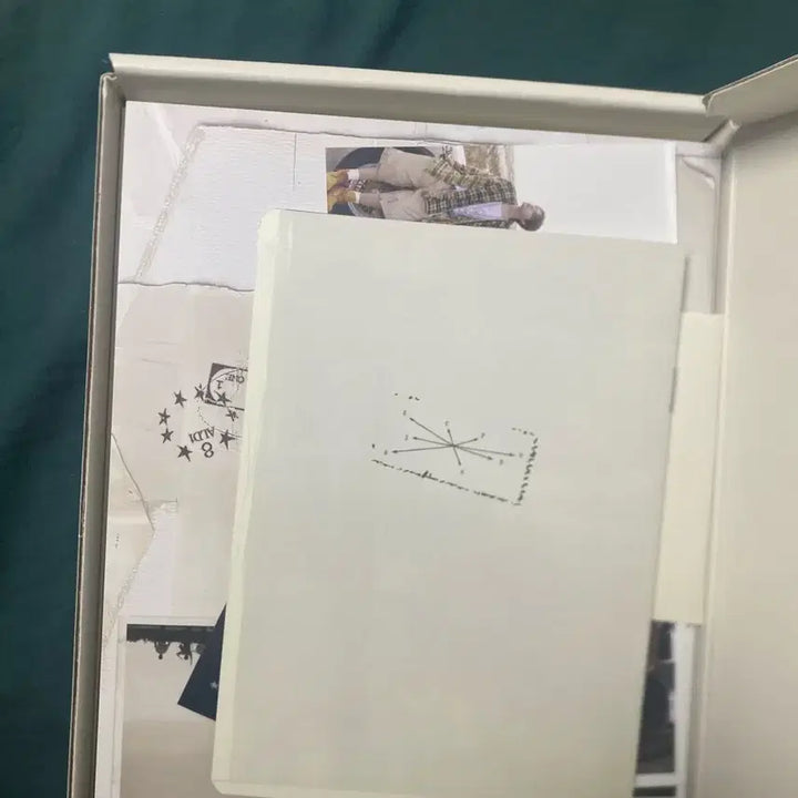 [BUNJANG] Alldrive One Arno Photocard + Album / 알디원 아르노 포카+앨범