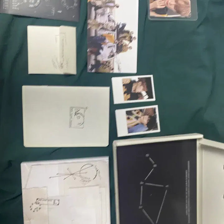 [BUNJANG] Alldrive One Arno Photocard + Album / 알디원 아르노 포카+앨범