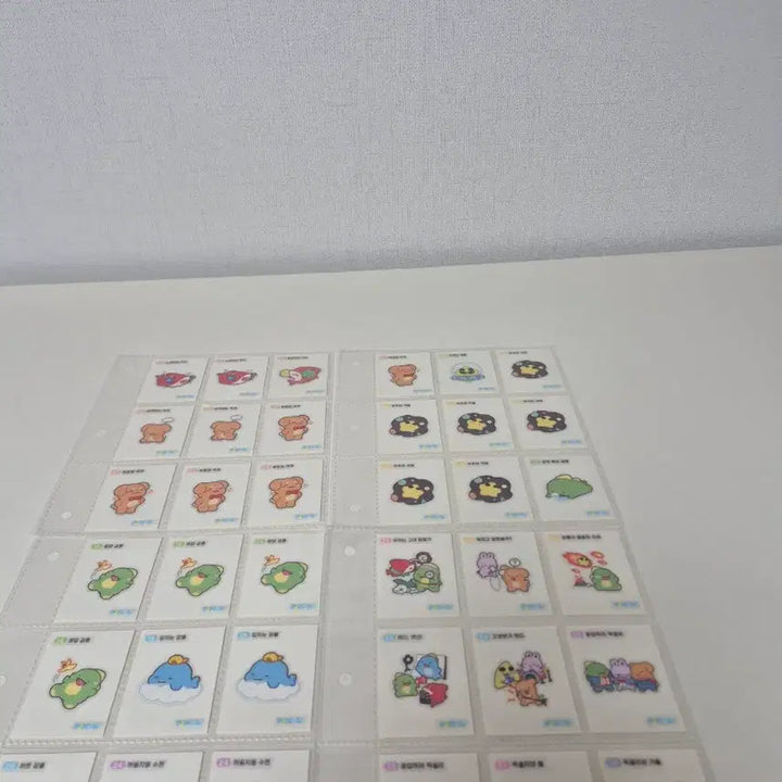 [BUNJANG] Pixelly Ttibuseal Duplicate Sale / 픽셀리 띠부실 중복 판매