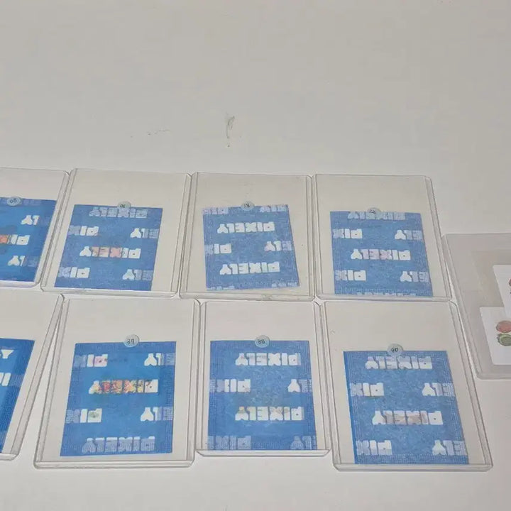 [BUNJANG] Pixelly Ttibuseal Duplicate Sale / 픽셀리 띠부실 중복 판매