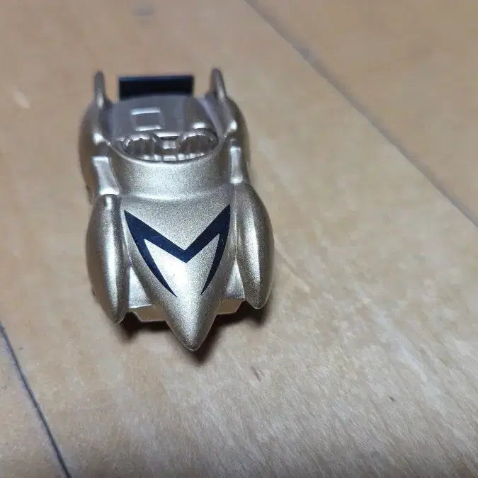 [BUNJANG] Takara Choro-Q Mahagogo Gold Mini Car / 고전프라 다카라 초로큐 마하고고 골드 달려라 번개호