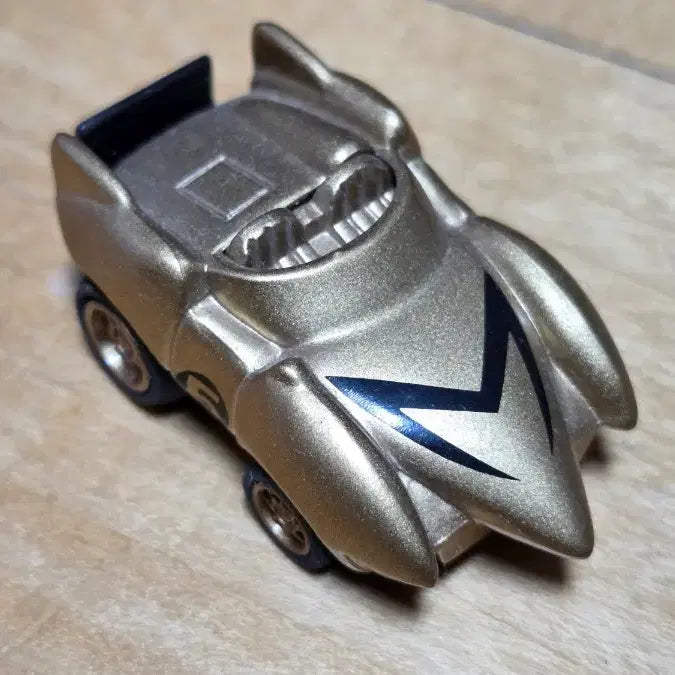 [BUNJANG] Takara Choro-Q Mahagogo Gold Mini Car / 고전프라 다카라 초로큐 마하고고 골드 달려라 번개호