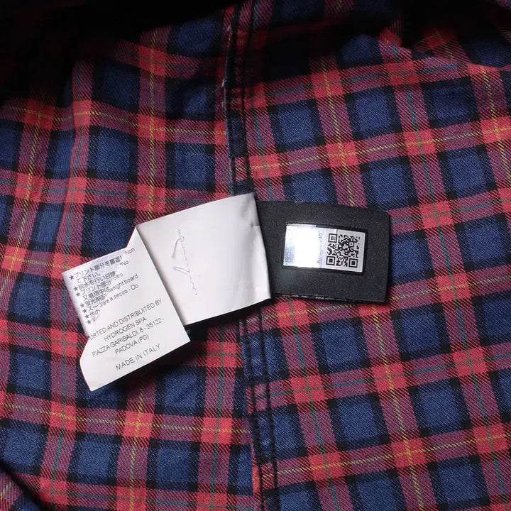 [BUNJANG] Hydrogen Denim Western Shirt / 95-100 하이드로겐 데님웨스턴셔츠 톨슬림 950