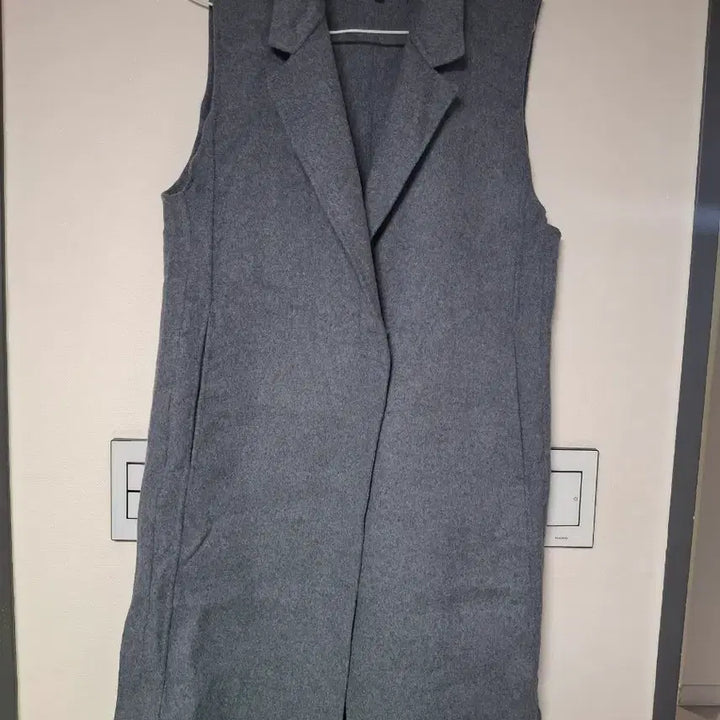 [BUNJANG] Briel Handmade Wool Vest / 브리엘 핸드메이드 모직조끼66