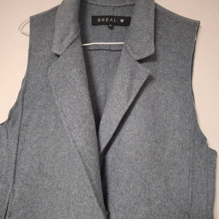 [BUNJANG] Briel Handmade Wool Vest / 브리엘 핸드메이드 모직조끼66