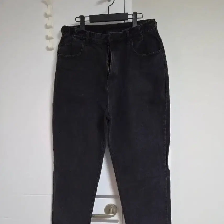 [BUNJANG] Juun.J Wide Denim Pants / 준지 와이드 데님 팬츠 50