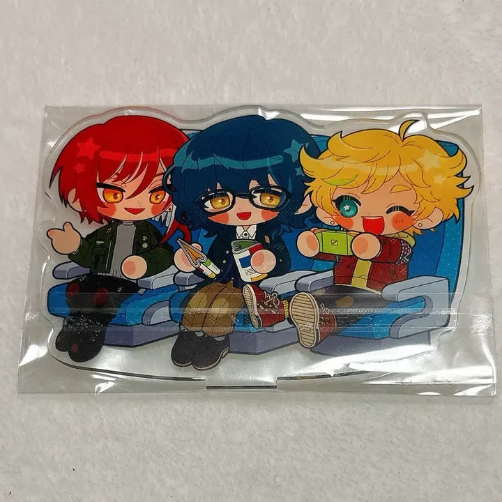 [BUNJANG] Ensemble Stars Switch Natsume Tsumugi Sora Dokidoki Trip Acrylic Stand / 앙스타 굿즈 스위치 나츠메 츠무기 소라 두근두근 트립아크릴 스탠드 판매