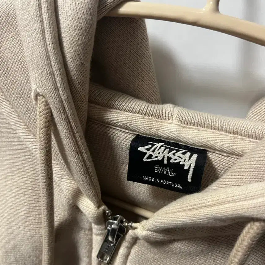 [BUNJANG] Stussy Hoodie Zip-up (Size S) / 스투시 후드집업 S