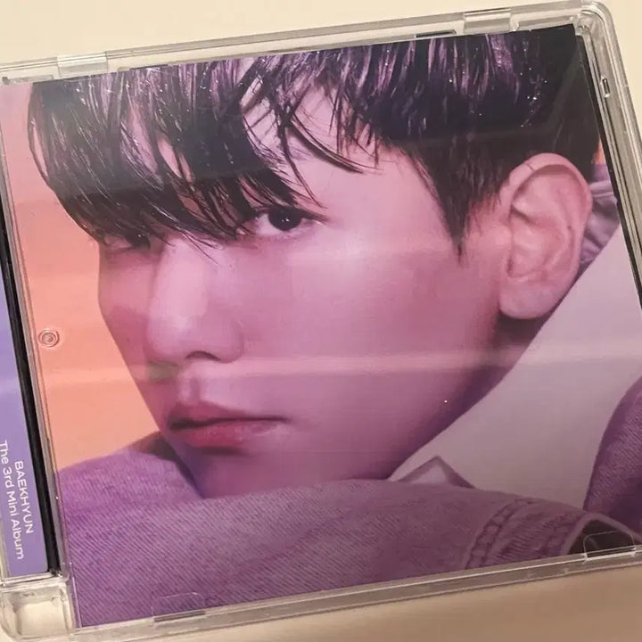 [BUNJANG] Baekhyun Bambi CD Album / 백현 Bambi 앨범 CD팝니다
