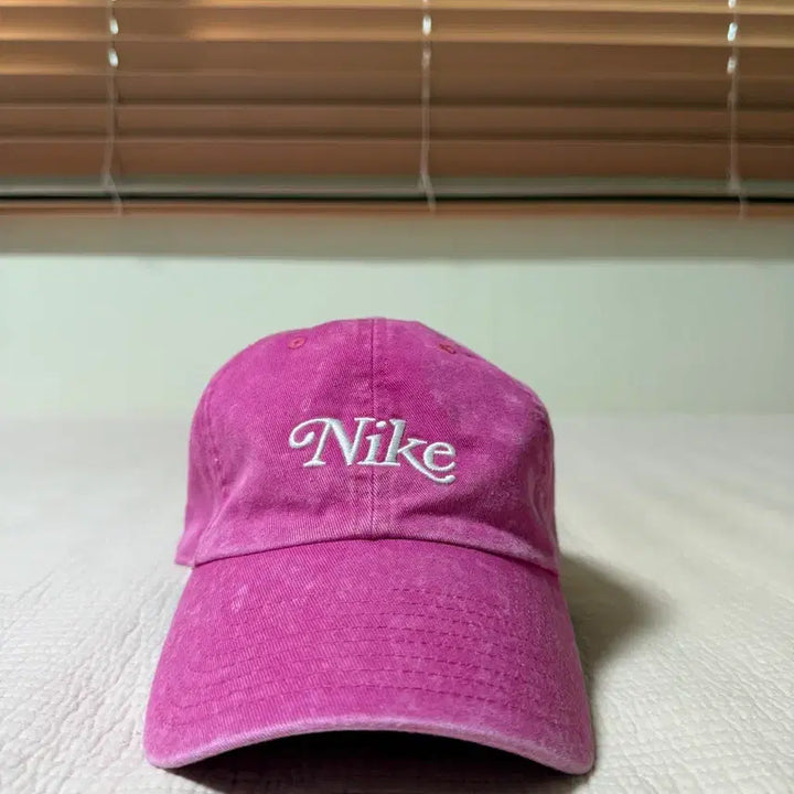 [BUNJANG] Nike Heritage 86 Pink Baseball Cap / 나이키 헤리티지 86 핑크 볼캡(새상품)