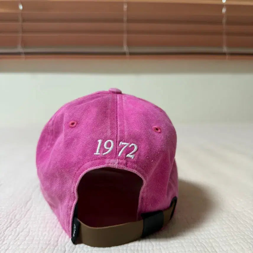 [BUNJANG] Nike Heritage 86 Pink Baseball Cap / 나이키 헤리티지 86 핑크 볼캡(새상품)