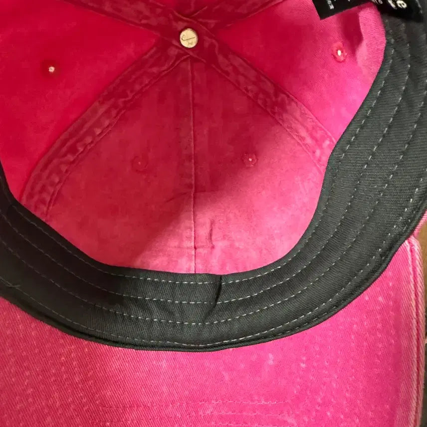 [BUNJANG] Nike Heritage 86 Pink Baseball Cap / 나이키 헤리티지 86 핑크 볼캡(새상품)