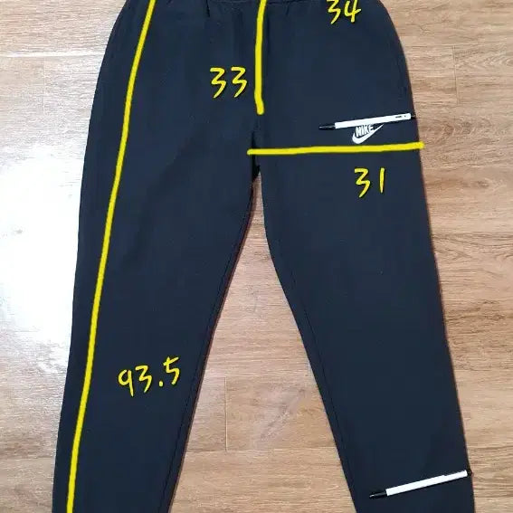 [BUNJANG] Nike Club Fleece Jogger Pants / 남.29-30) 나이키 남성 바지(여성), 나이키 남성 플리스 조거팬츠
