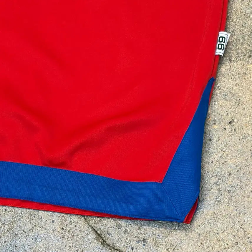 [BUNJANG] Nike Philadelphia 76ers Basketball Shooting Jersey / 90s USA 나이키 빈티지 필라델피아 세븐티식서스 농구 슈팅 져지