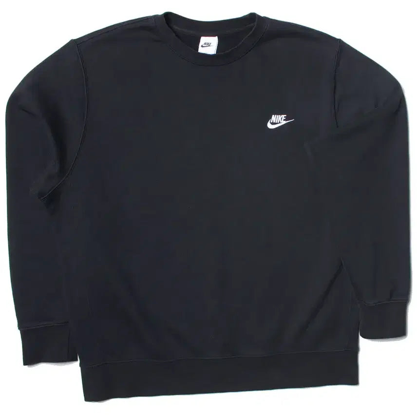 [BUNJANG] Nike Fleece Sweatshirt Relaxed Fit - XXL / 110 나이키 기모맨투맨 릴렉스핏 952