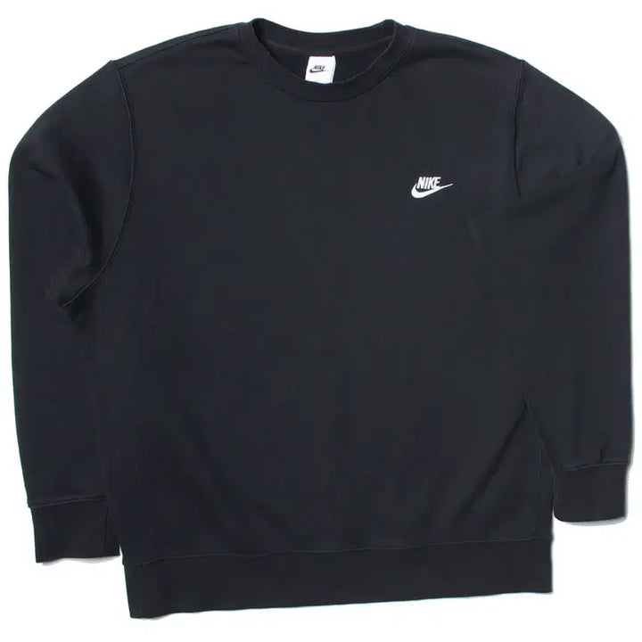 [BUNJANG] Nike Fleece Sweatshirt Relaxed Fit - XXL / 110 나이키 기모맨투맨 릴렉스핏 952