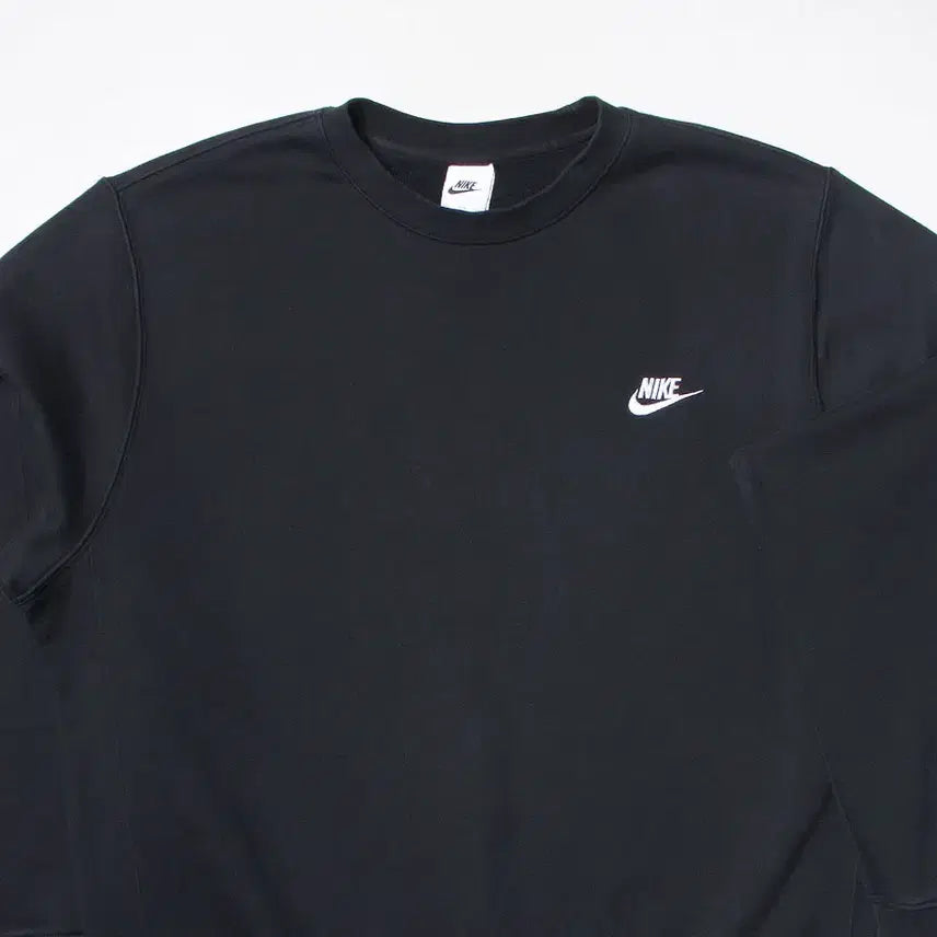 [BUNJANG] Nike Fleece Sweatshirt Relaxed Fit - XXL / 110 나이키 기모맨투맨 릴렉스핏 952