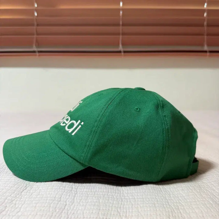 [SOLD OUT] 마르디 메크르디 그린 볼캡