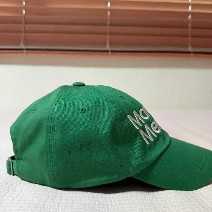 [SOLD OUT] 마르디 메크르디 그린 볼캡
