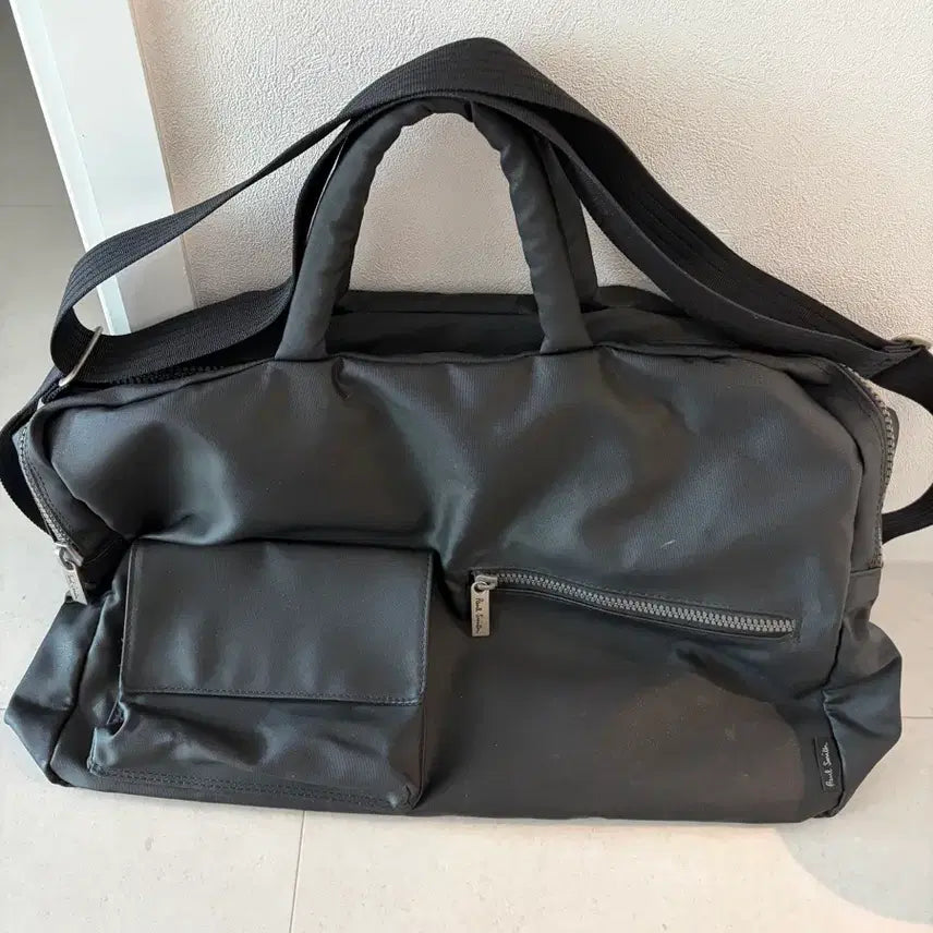 [BUNJANG] Paul Smith Boston Bag / 폴스미스 보스턴백