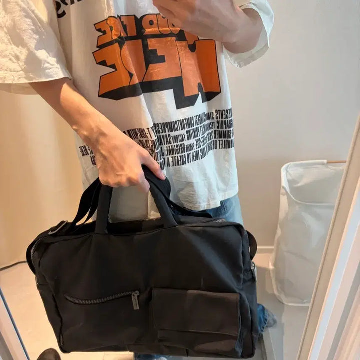 [BUNJANG] Paul Smith Boston Bag / 폴스미스 보스턴백