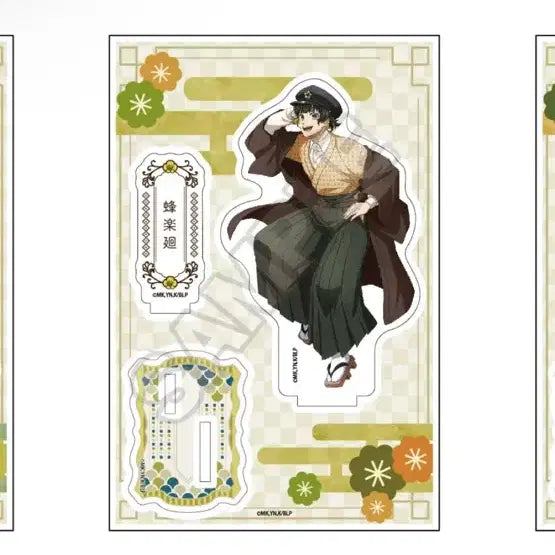 [BUNJANG] Blue Lock Bachira Meguru Acrylic Stand / 블루 록 레트로 모던 아크릴 스탠드 ((바치라 메구루)) 미개봉 새상품