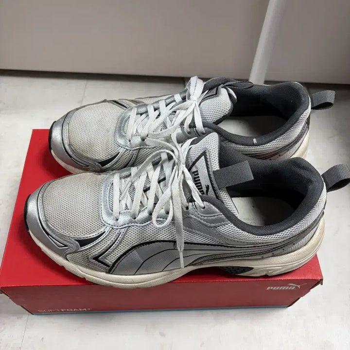 [BUNJANG] Puma Millenio TR Sneakers / [275] 푸마 밀레니오 TR