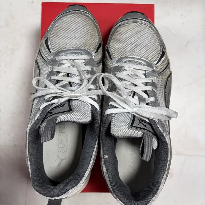 [BUNJANG] Puma Millenio TR Sneakers / [275] 푸마 밀레니오 TR