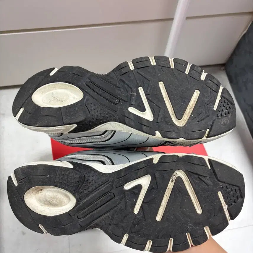[BUNJANG] Puma Millenio TR Sneakers / [275] 푸마 밀레니오 TR