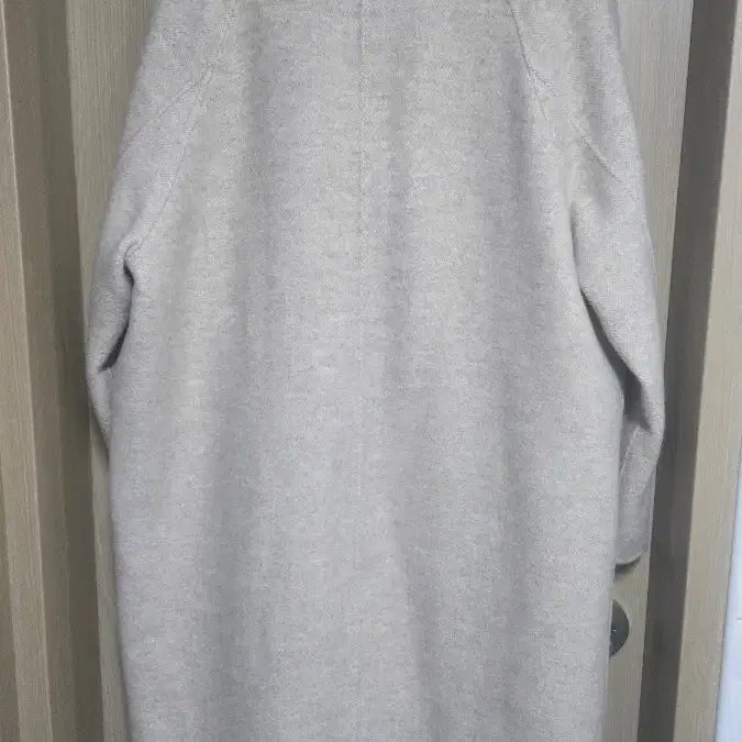 [BUNJANG] Thursday Island Double Long Coat / Thursday Island 더블 롱 코트