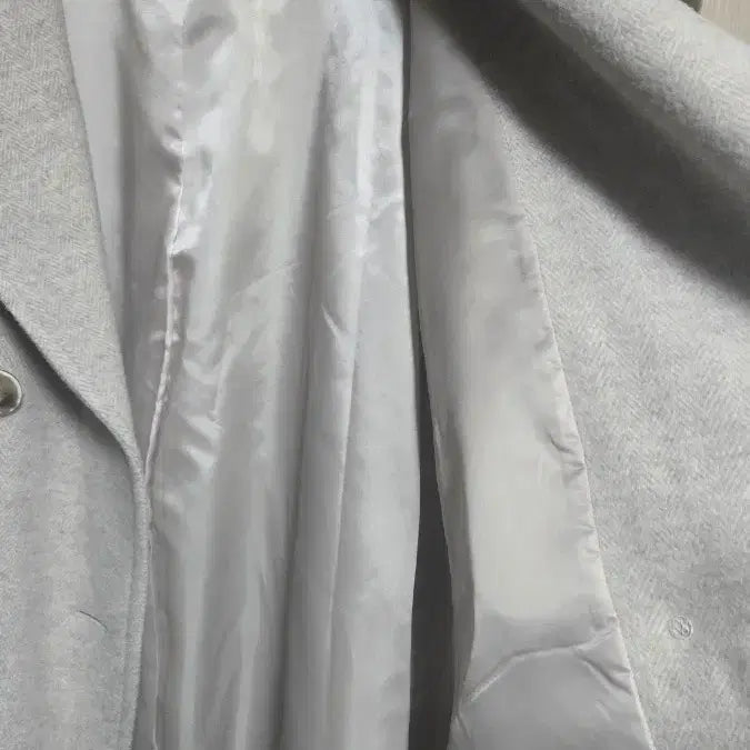 [BUNJANG] Thursday Island Double Long Coat / Thursday Island 더블 롱 코트