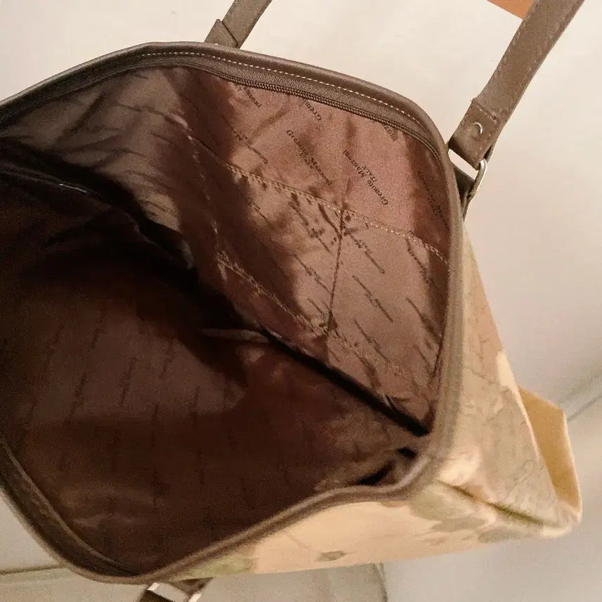 [BUNJANG] JIDO Tote Bag / 지도 토드백