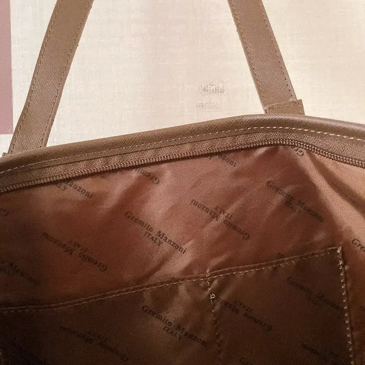 [BUNJANG] JIDO Tote Bag / 지도 토드백